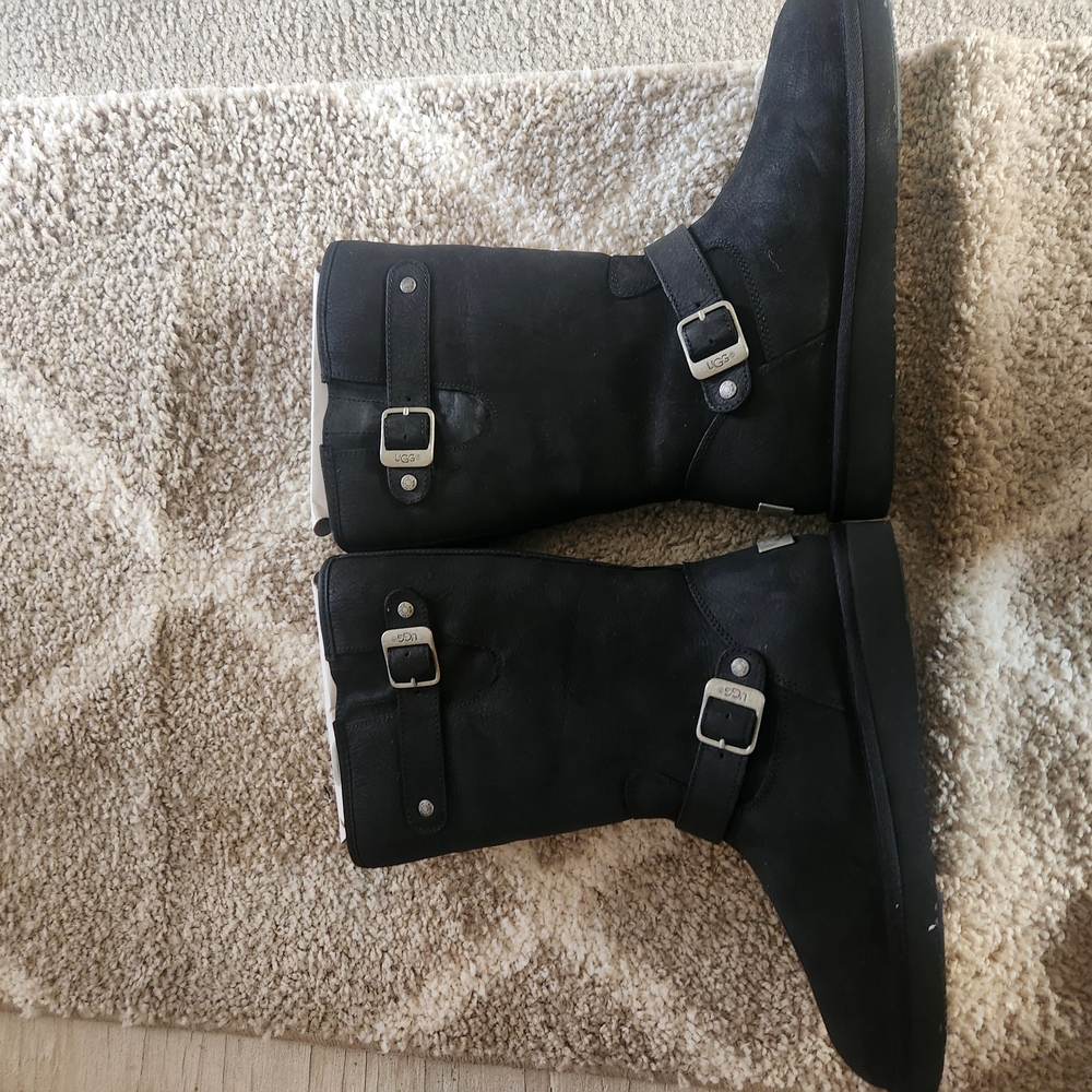 UGG Womens SUTTER BOOTS